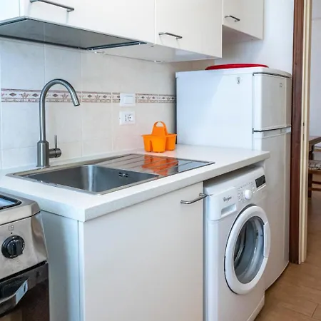 Apartmán M152 - Marcelli, Nuovo Trilocale Con Giardino Marcelli