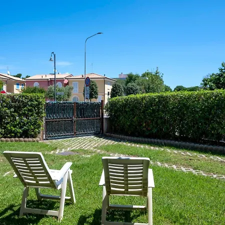 Apartmán M152 - Marcelli, Nuovo Trilocale Con Giardino