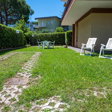 M152 - Marcelli, Nuovo Trilocale Con Giardino * Marcelli